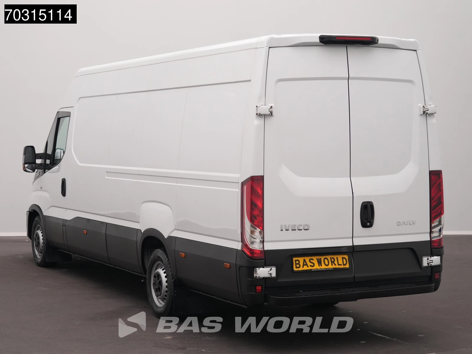 Hoofdafbeelding Iveco Daily