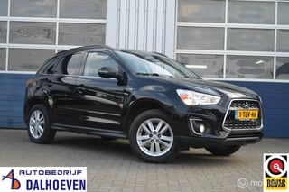 Mitsubishi ASX 1.6 Cleartec Intense+ Camera, Cruise, Panoramadak