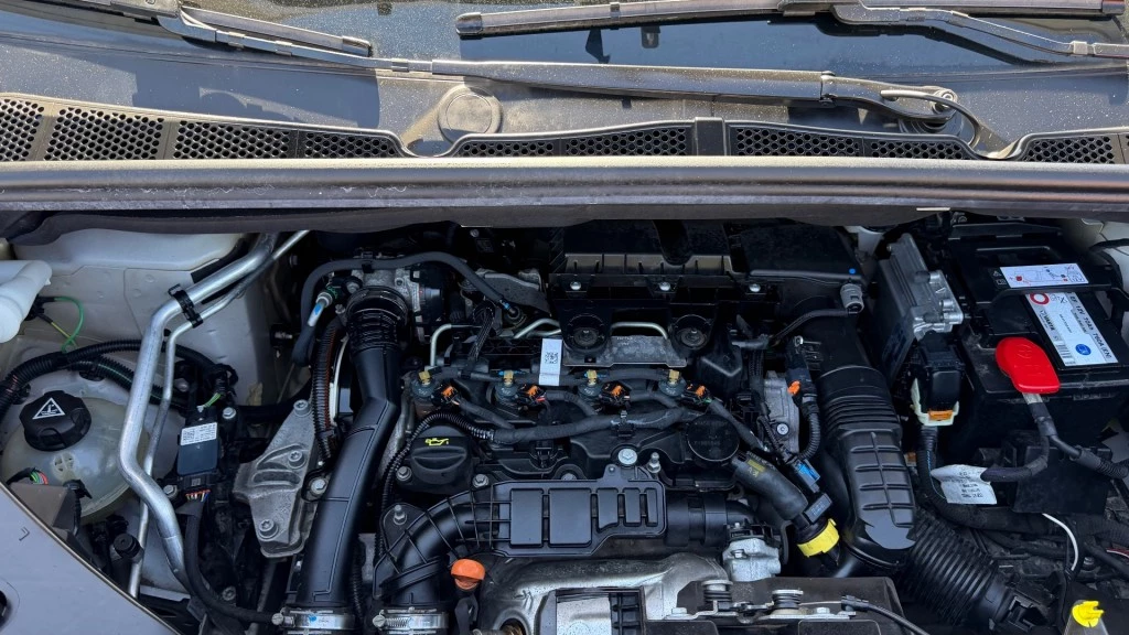 Hoofdafbeelding Opel Combo