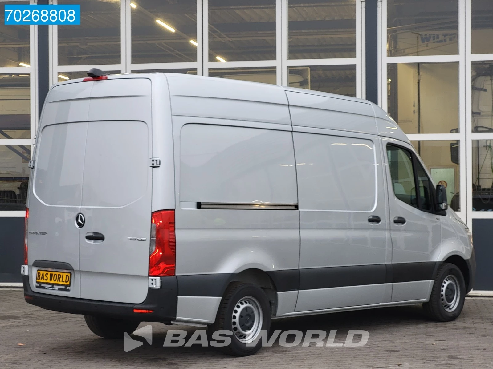 Hoofdafbeelding Mercedes-Benz Sprinter