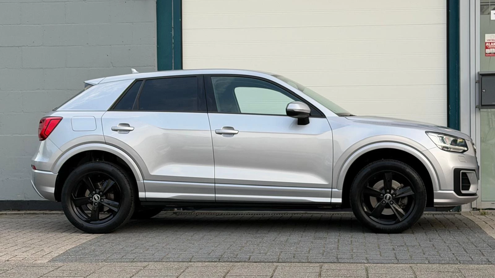 Hoofdafbeelding Audi Q2
