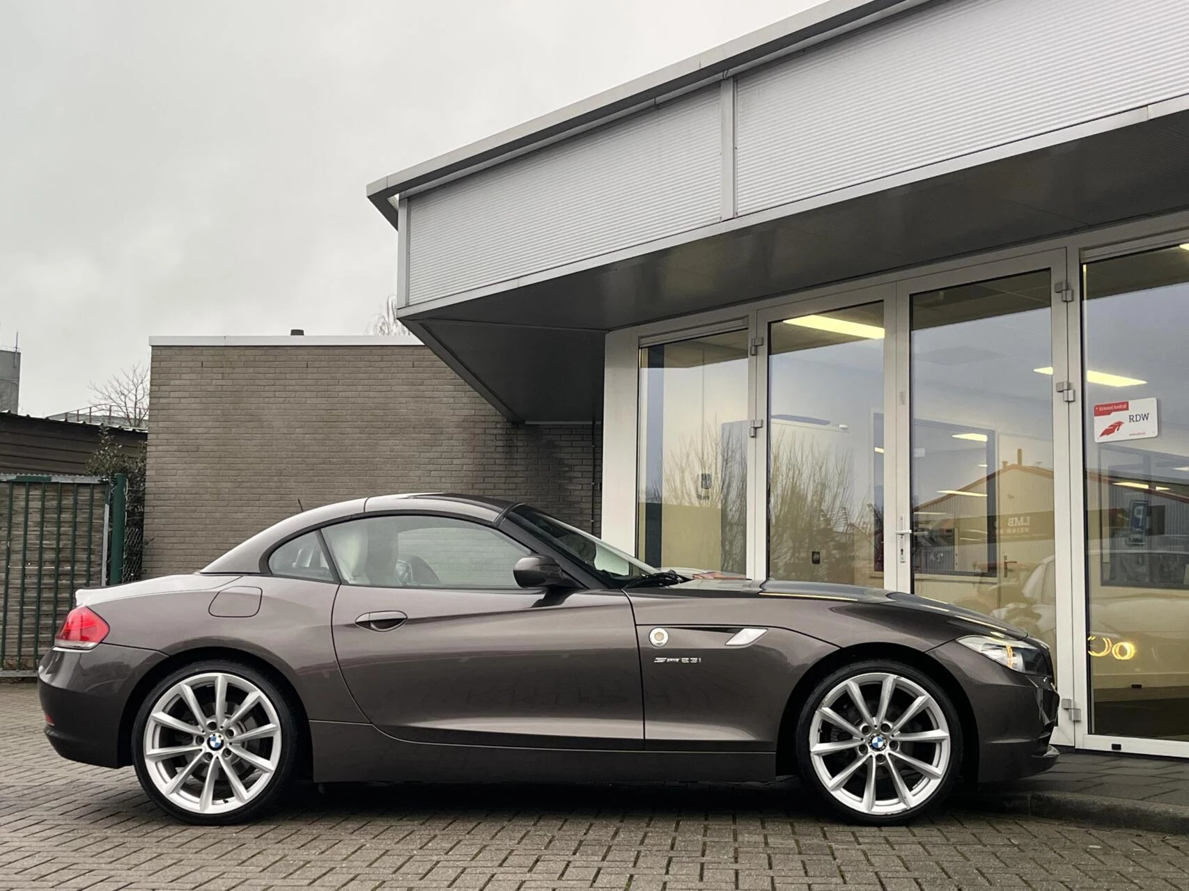 Hoofdafbeelding BMW Z4