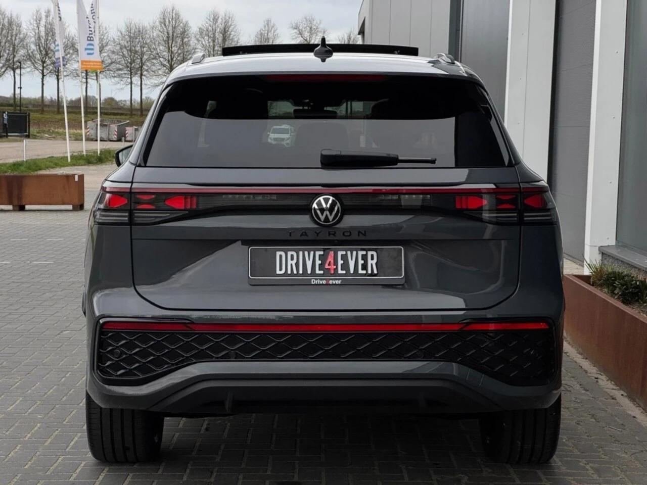 Hoofdafbeelding Volkswagen Tayron