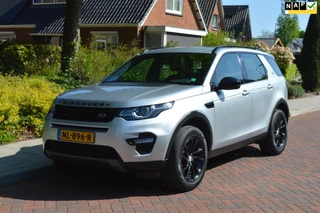 Land Rover Discovery Sport 2.0 TD4 HSE Luxury/glasdak/navi/ECC/BTW