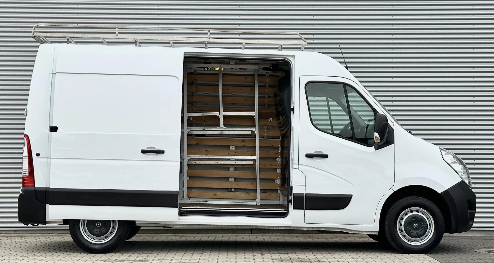 Hoofdafbeelding Opel Movano