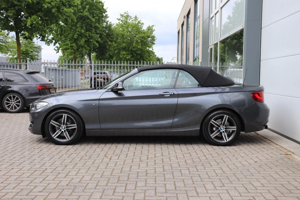Hoofdafbeelding BMW 2 Serie