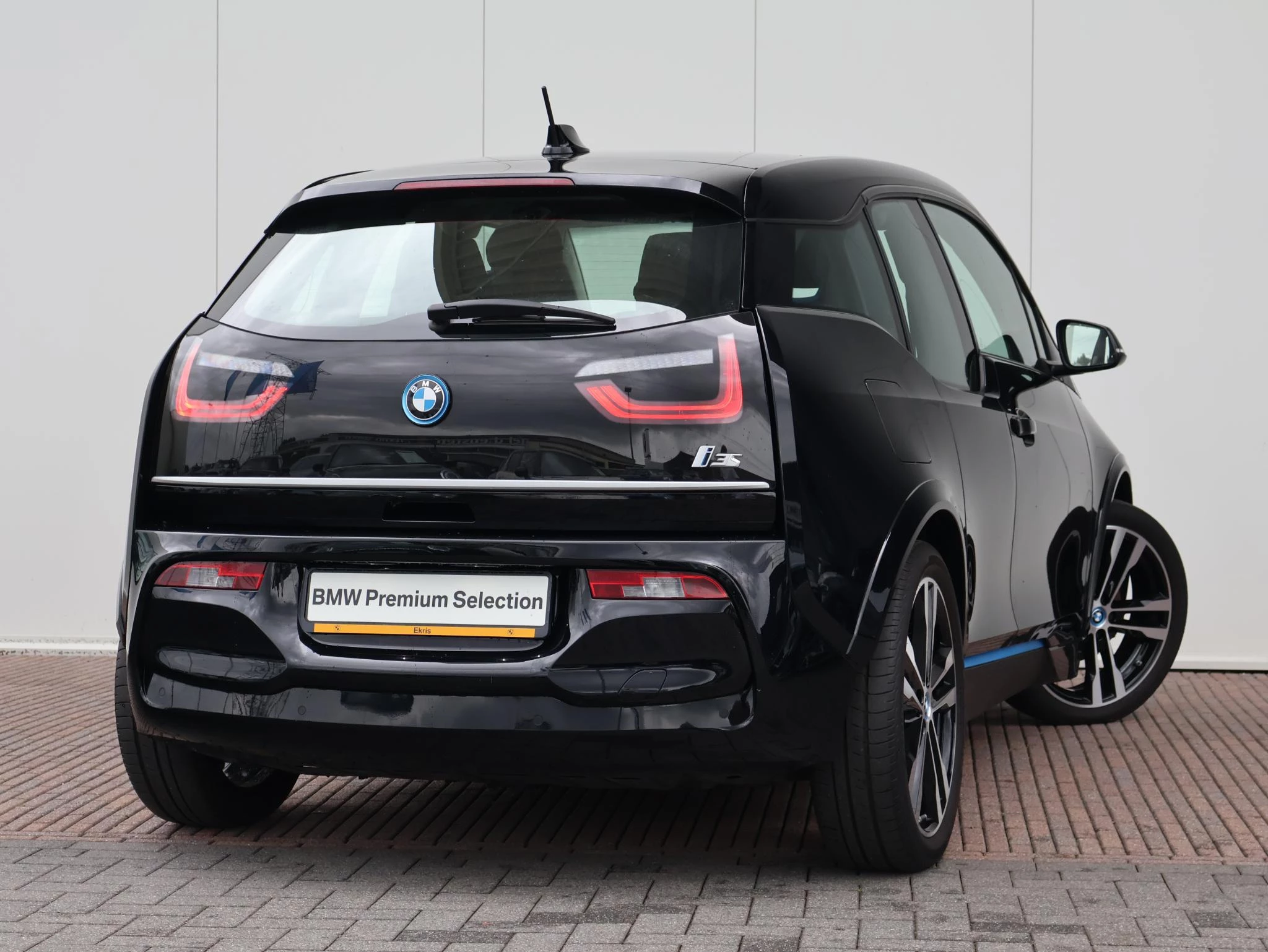 Hoofdafbeelding BMW i3