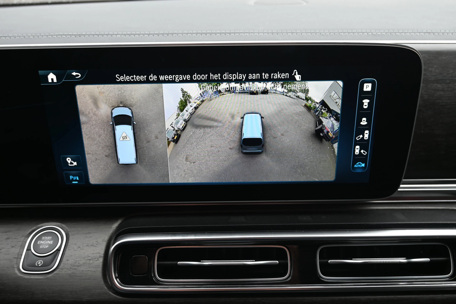 Hoofdafbeelding Mercedes-Benz V-Klasse