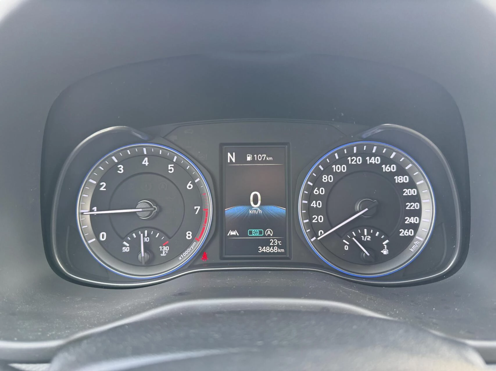 Hoofdafbeelding Hyundai Kona