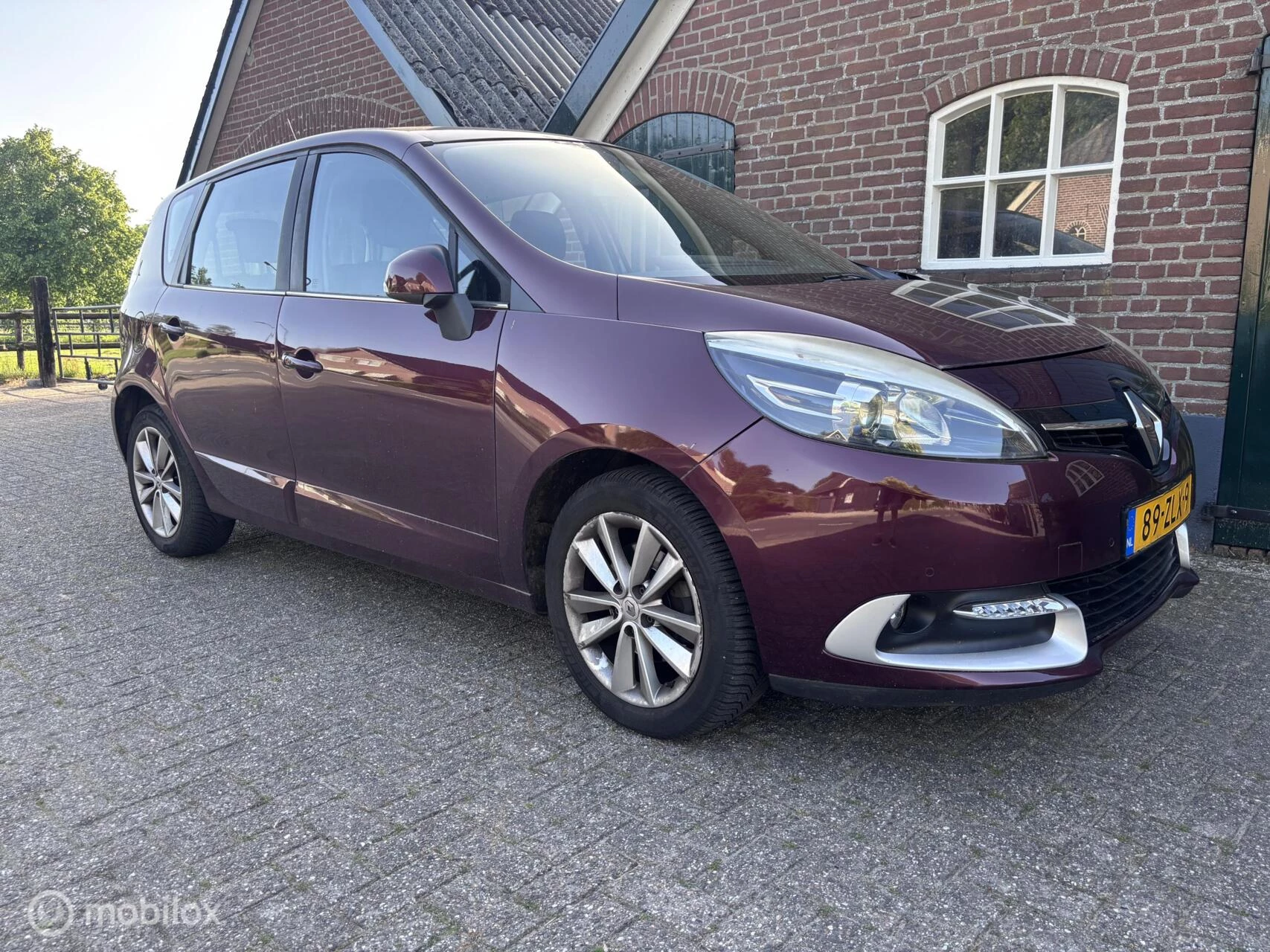 Hoofdafbeelding Renault Scénic