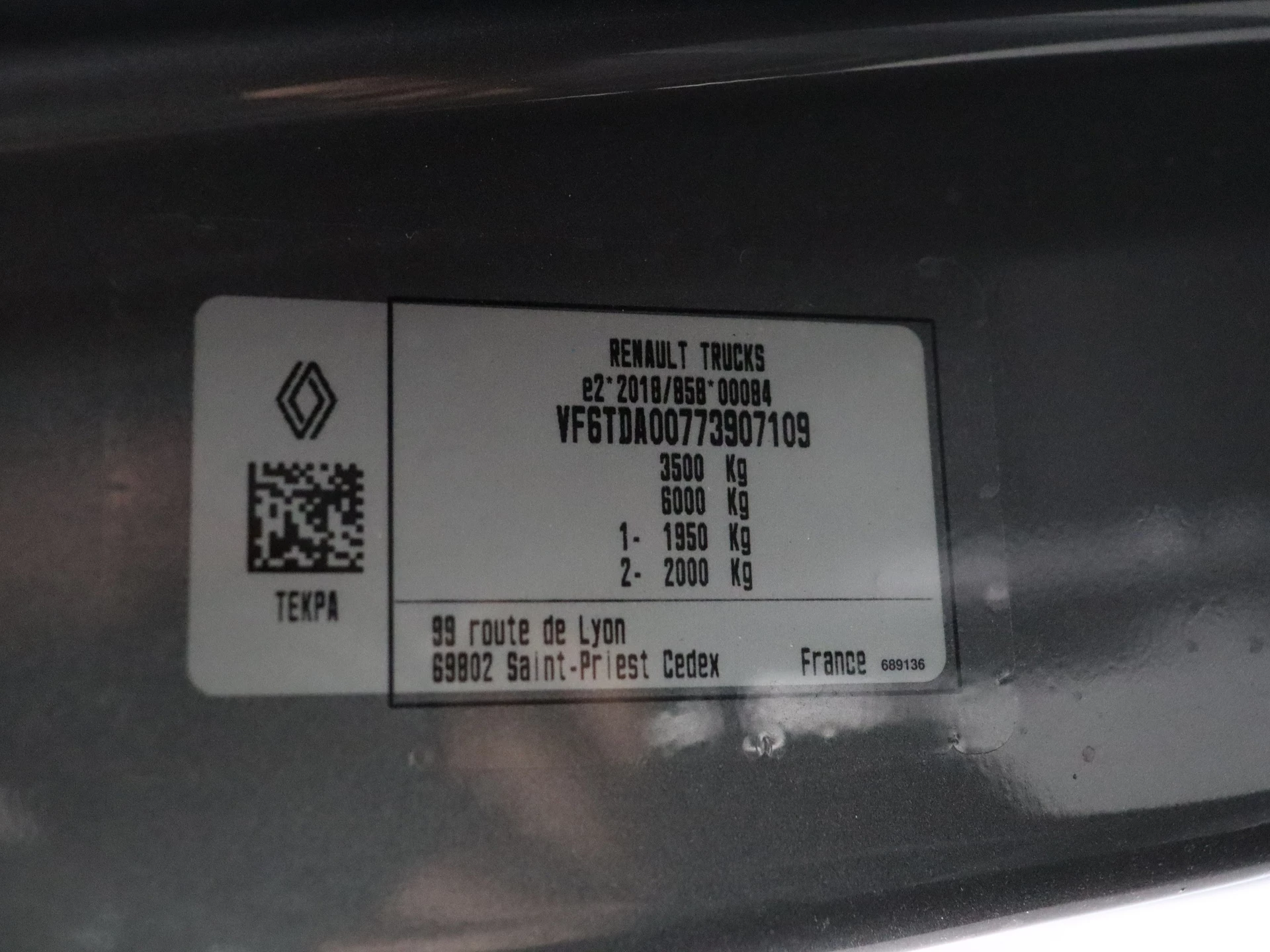 Hoofdafbeelding Renault Master