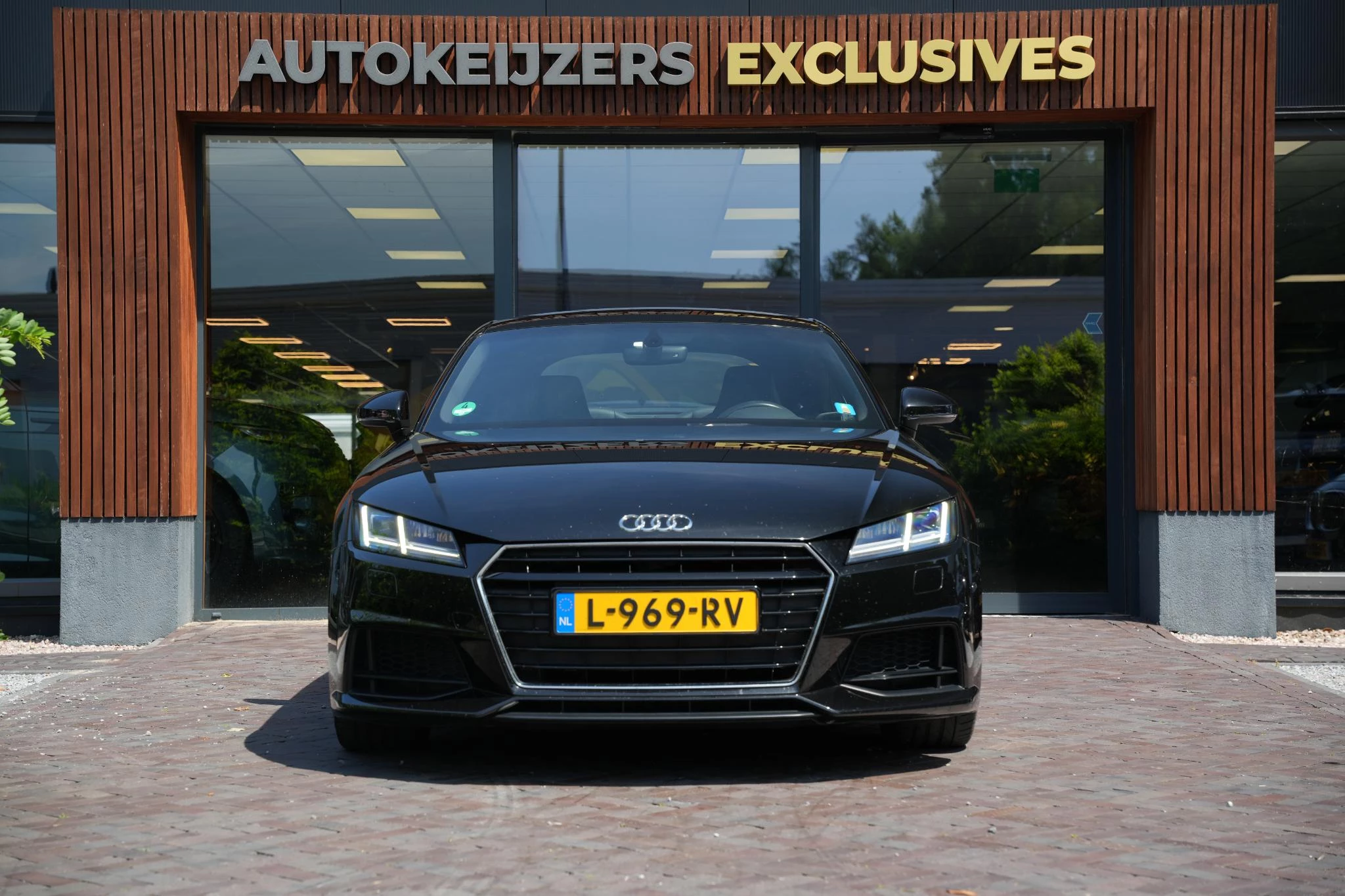 Hoofdafbeelding Audi TT