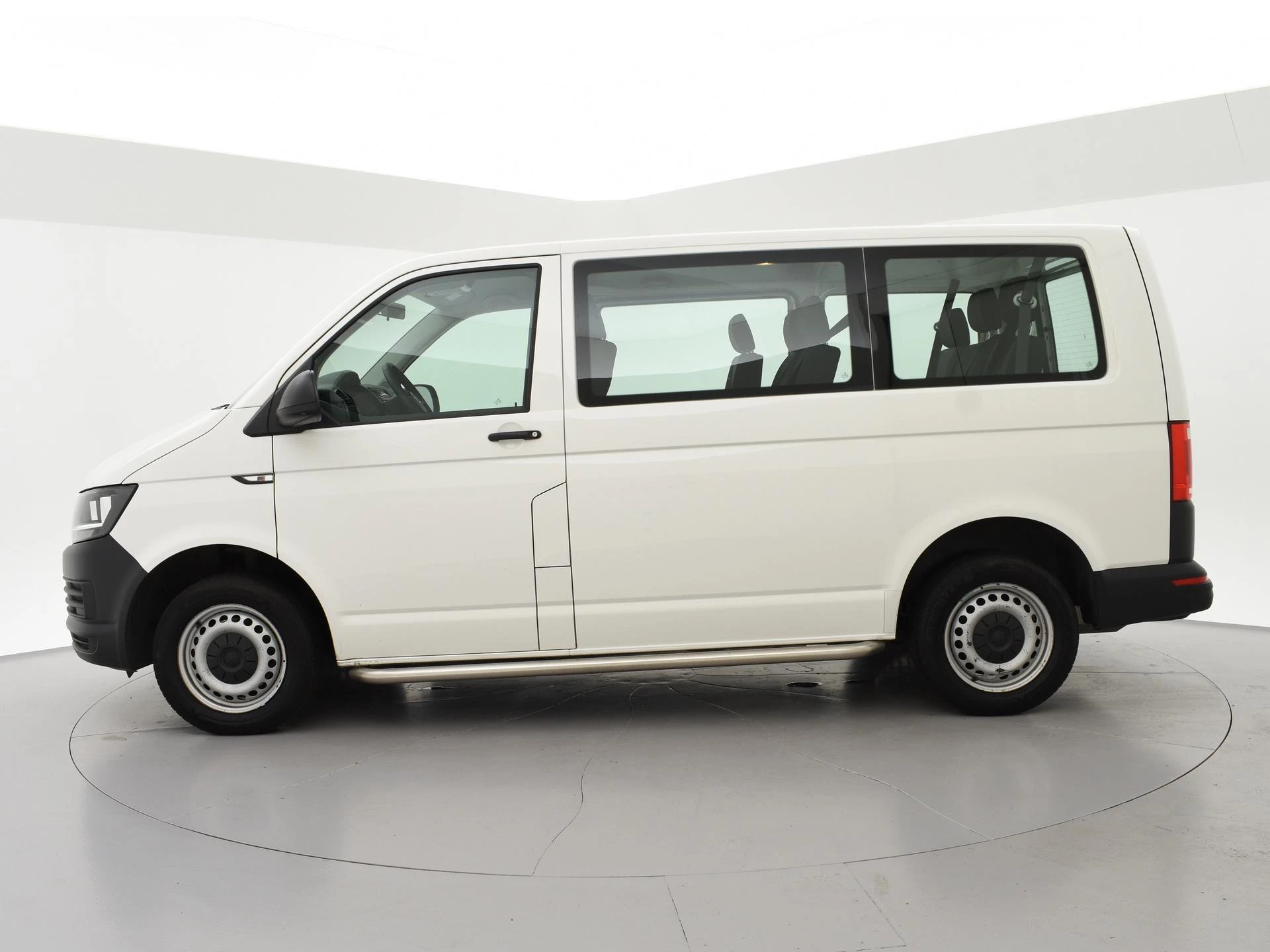 Hoofdafbeelding Volkswagen Kombi