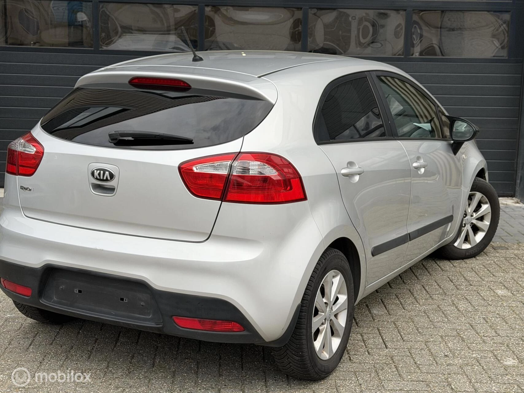 Hoofdafbeelding Kia Rio