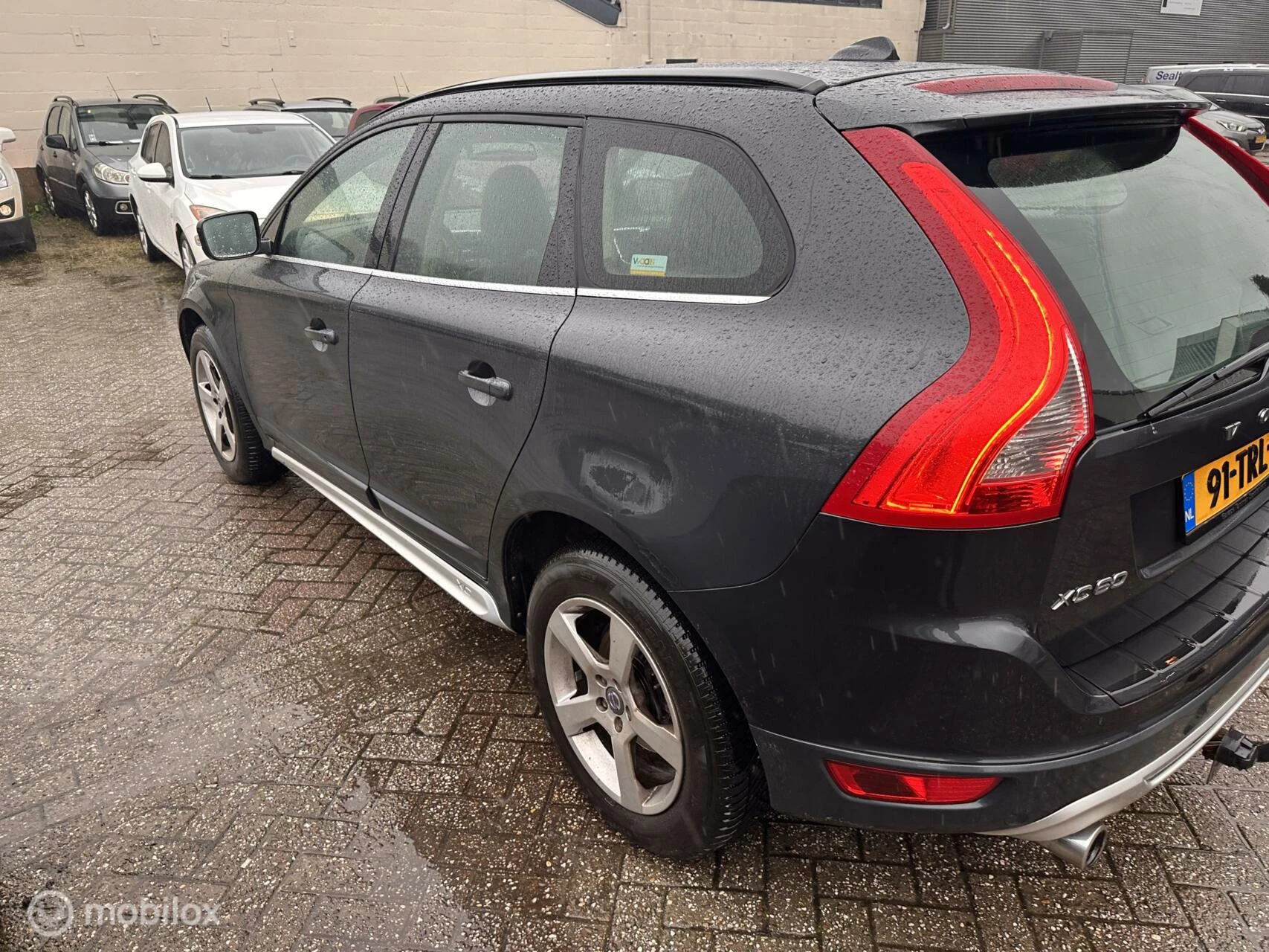 Hoofdafbeelding Volvo XC60