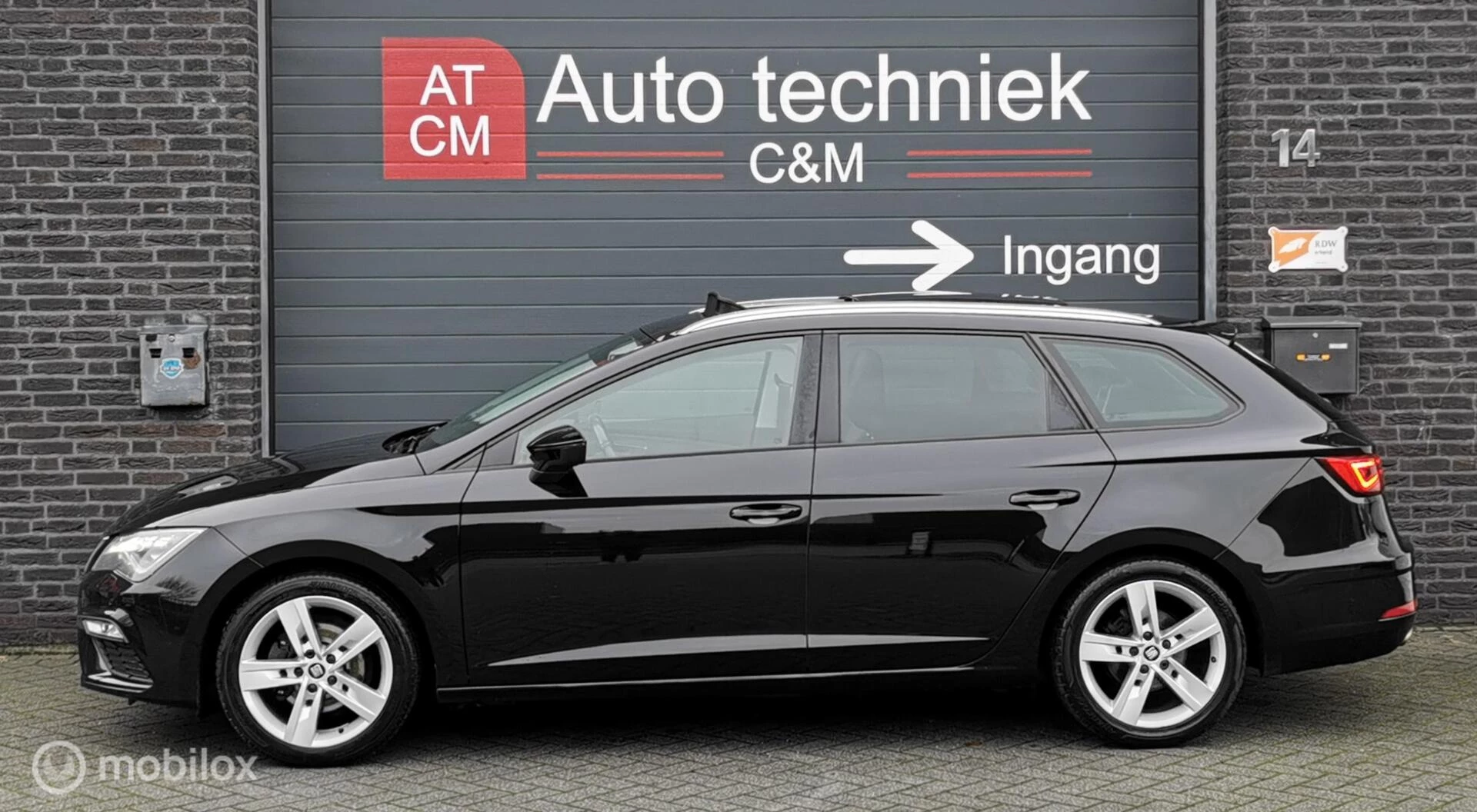 Hoofdafbeelding SEAT Leon