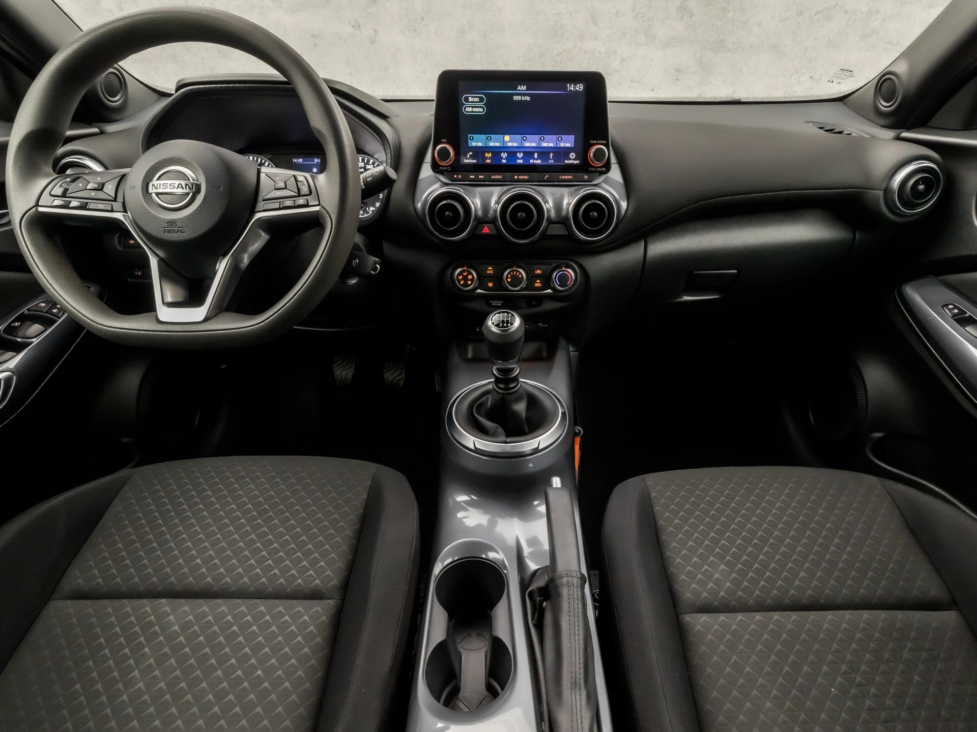 Hoofdafbeelding Nissan Juke