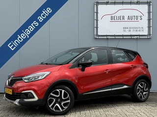 Renault Captur 0.9 TCe Limited van € 10.495,- voor € 10.195,-.