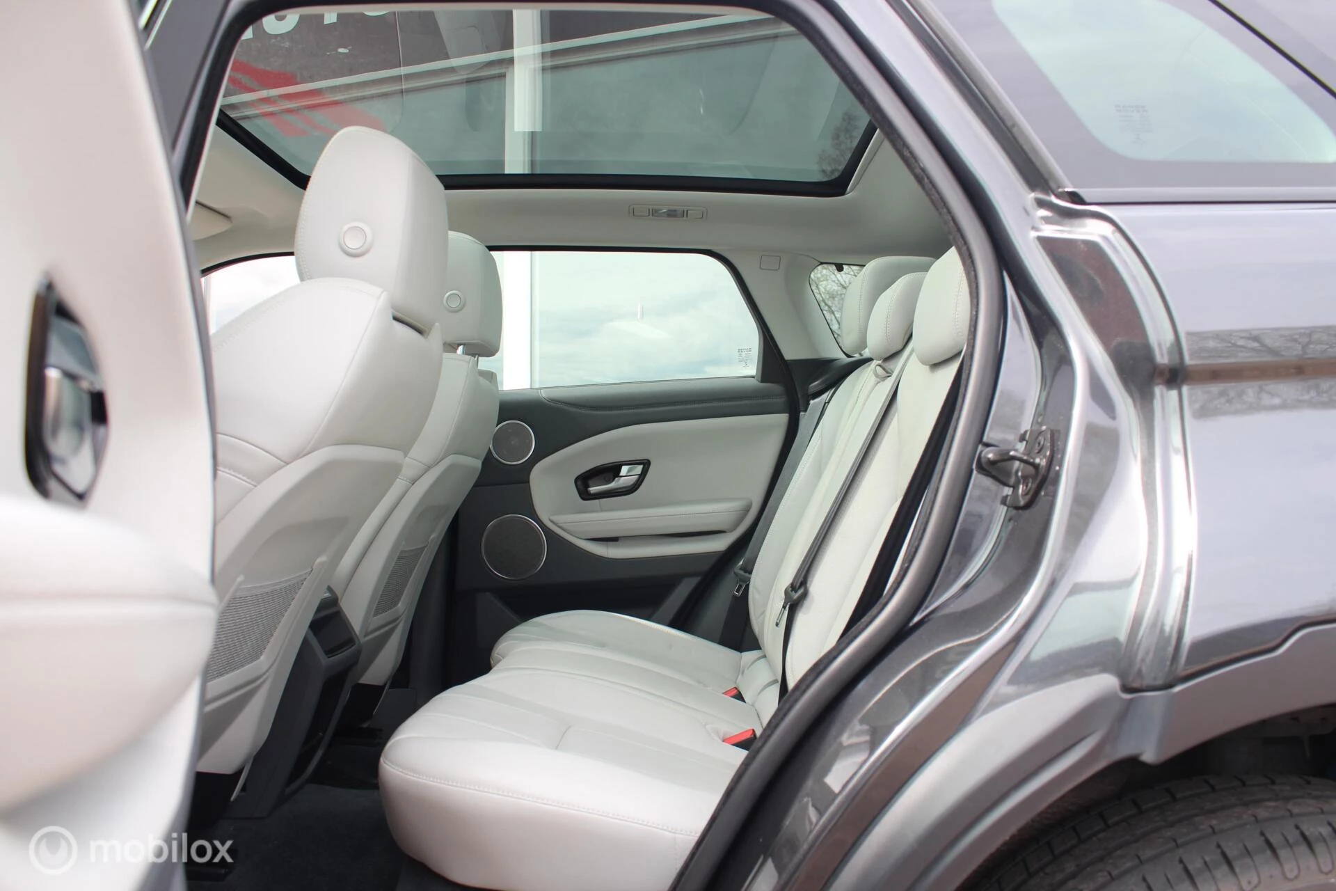 Hoofdafbeelding Land Rover Range Rover Evoque