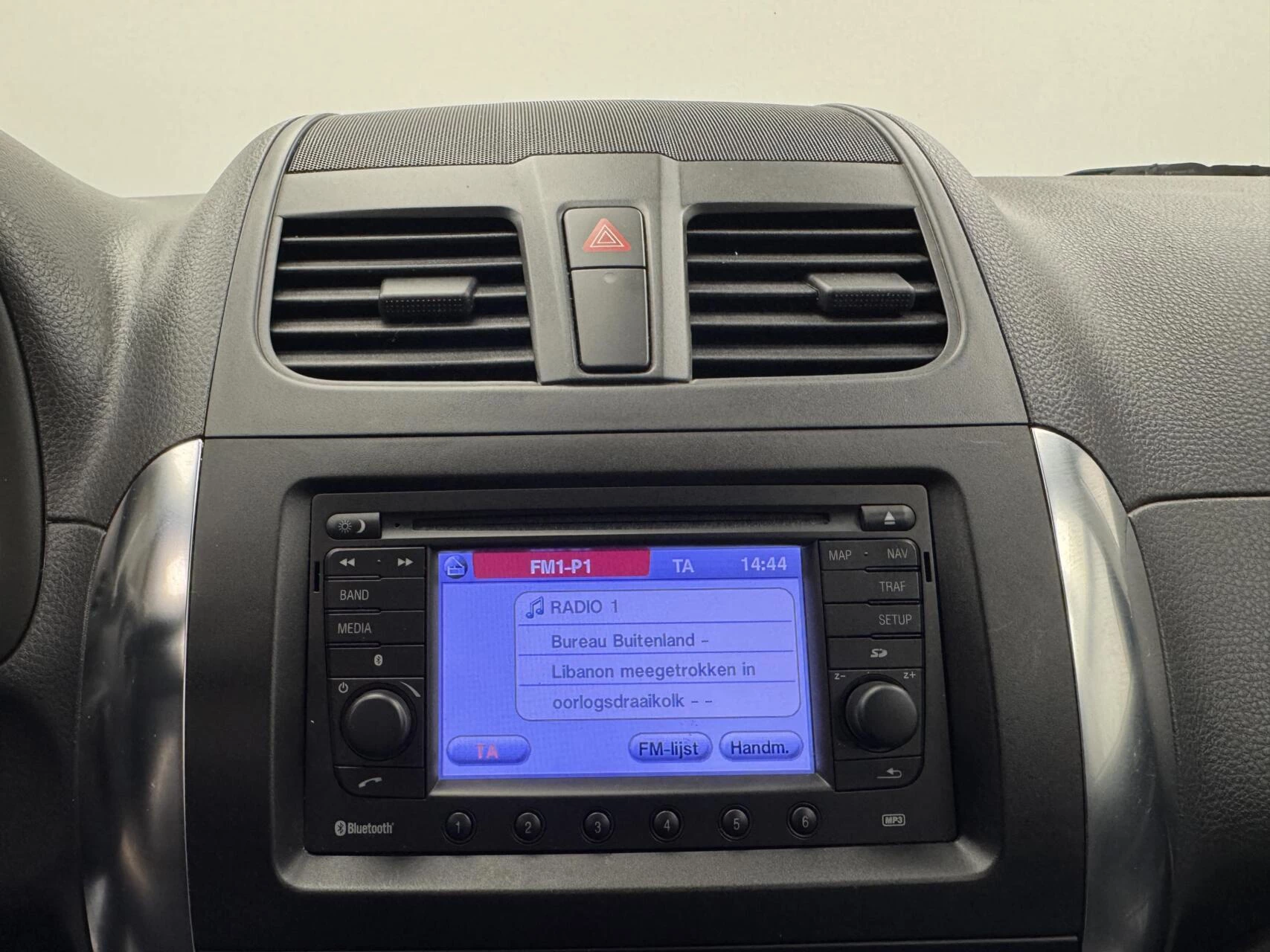 Hoofdafbeelding Suzuki SX4