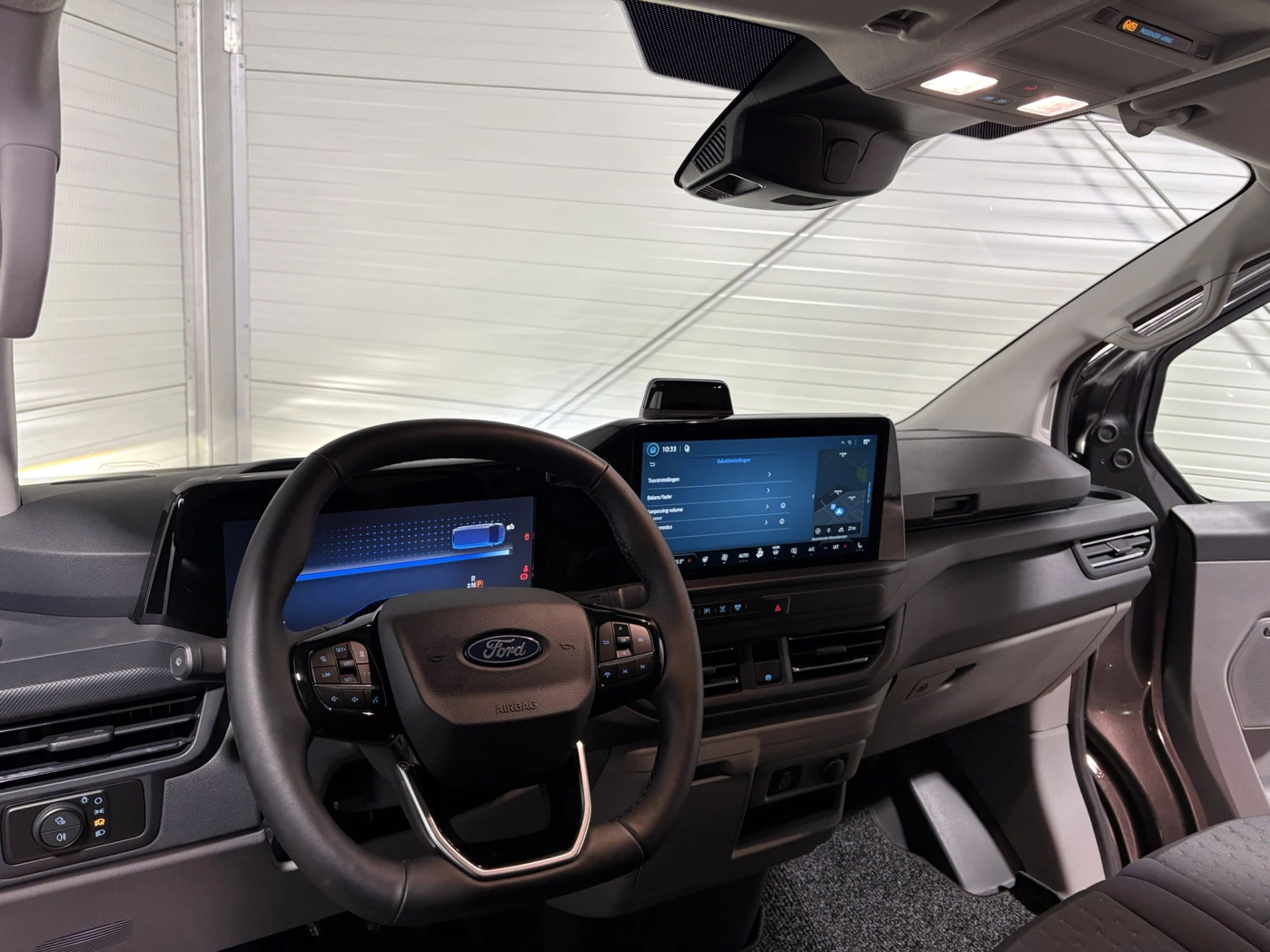 Hoofdafbeelding Ford E-Transit