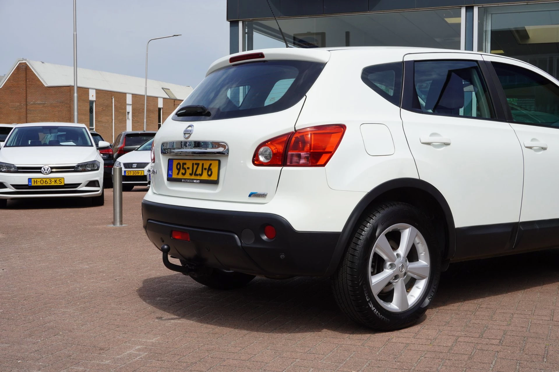 Hoofdafbeelding Nissan QASHQAI