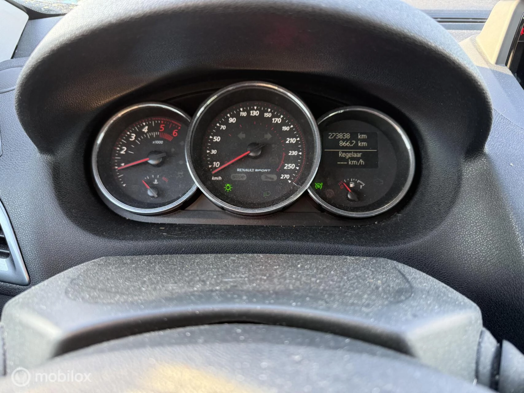 Hoofdafbeelding Renault Mégane Estate