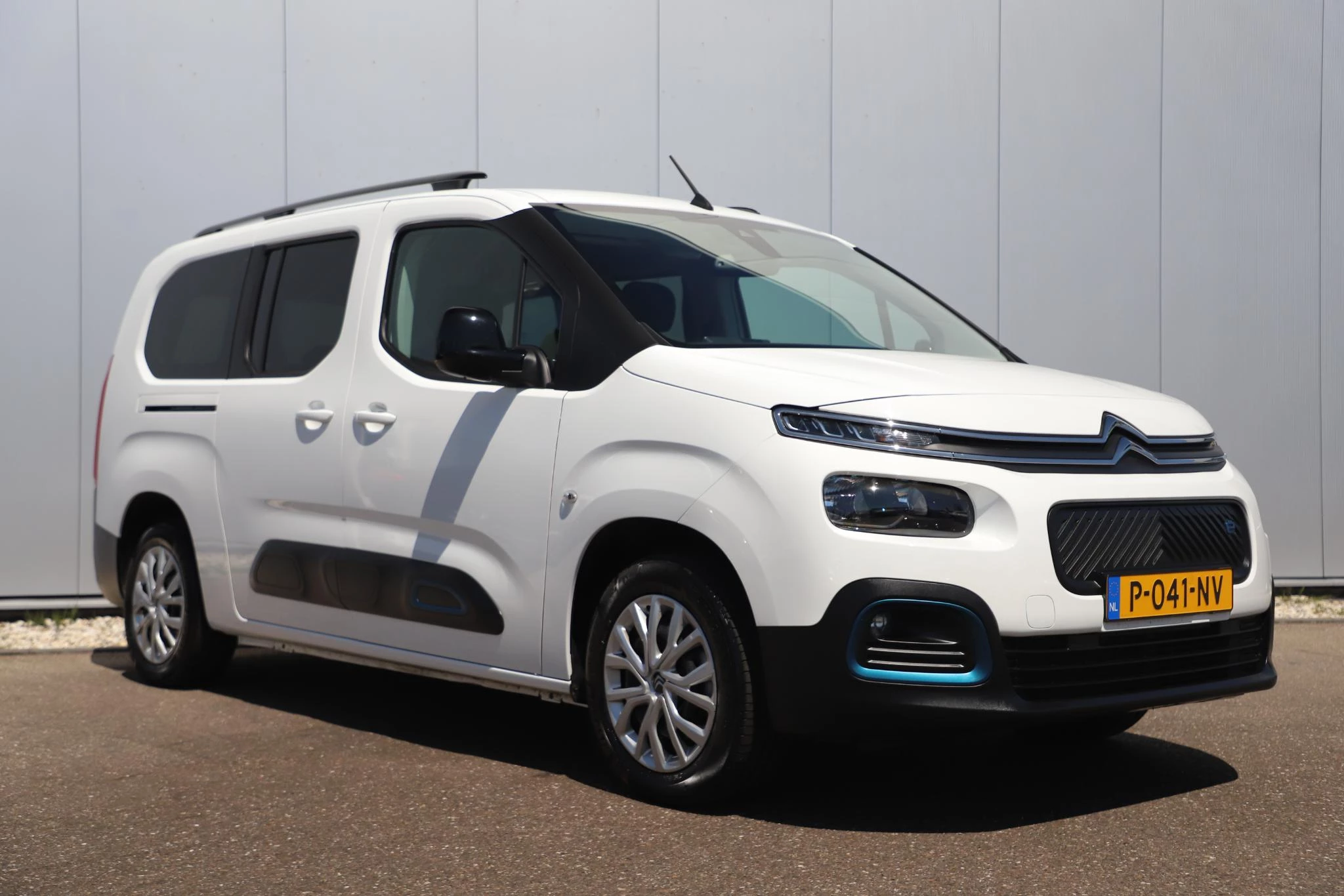 Hoofdafbeelding Citroën ë-Berlingo