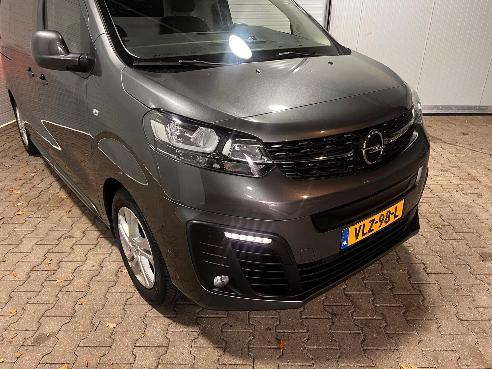 Hoofdafbeelding Opel Vivaro-e