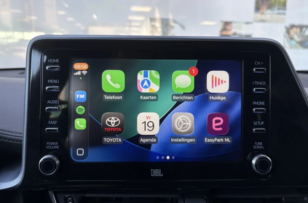 Hoofdafbeelding Toyota C-HR