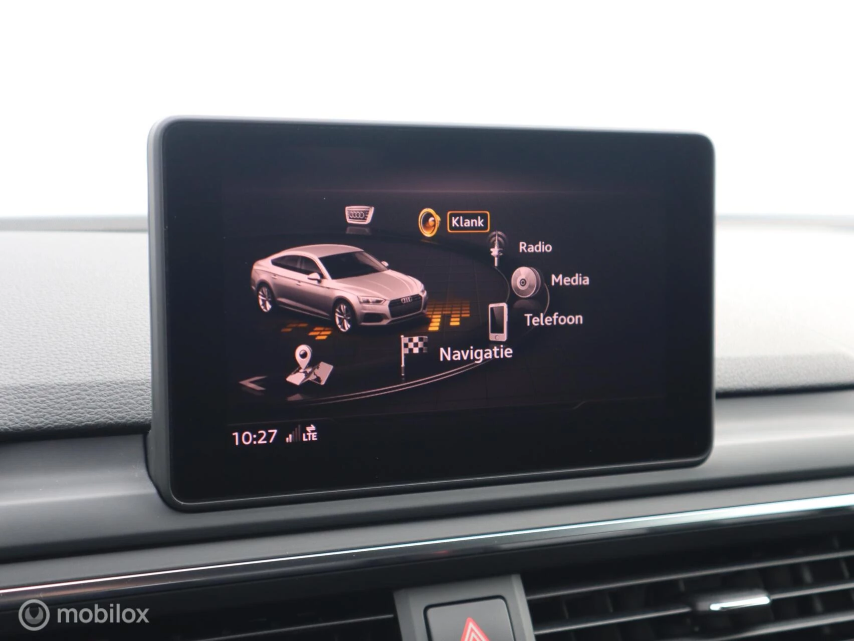 Hoofdafbeelding Audi A5