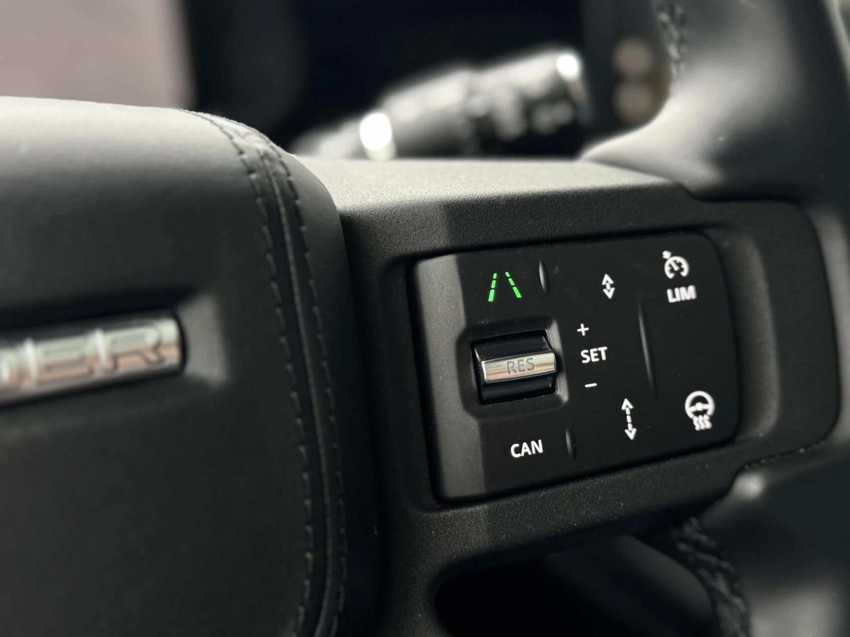 Hoofdafbeelding Land Rover Defender