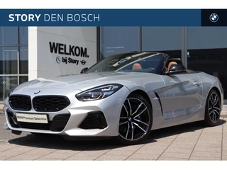 BMW Z4 Roadster M40i Automaat / M Sportstoelen / Adaptieve LED / Stoelverwarming / Achteruitrijcamera