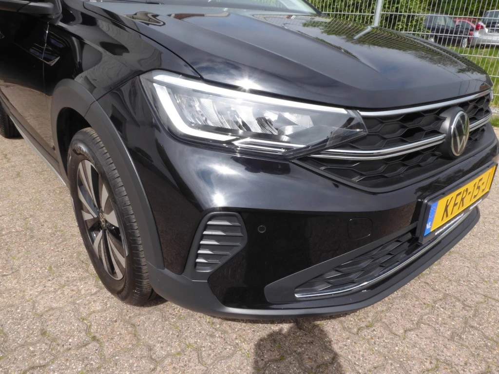 Hoofdafbeelding Volkswagen Taigo
