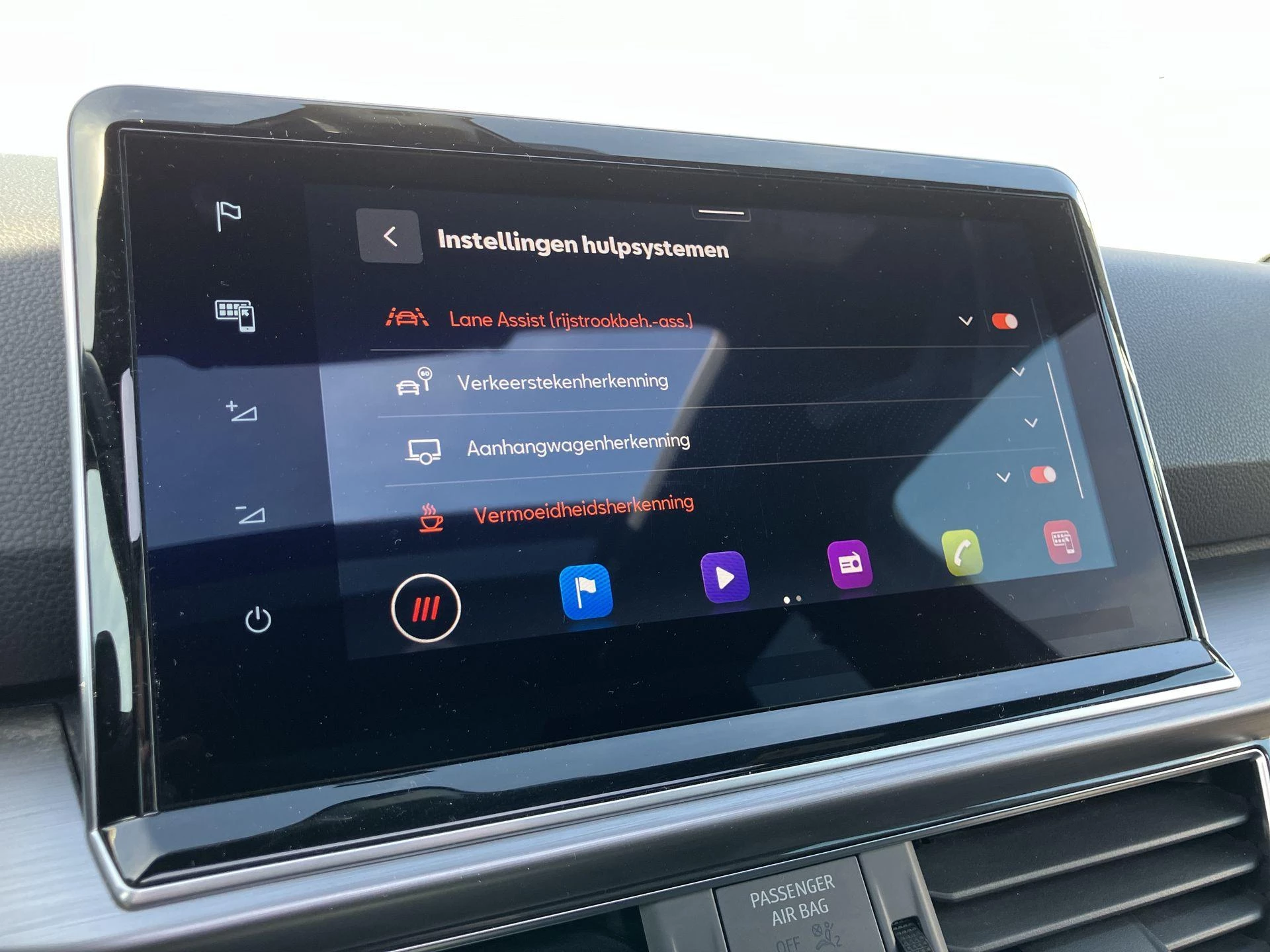 Hoofdafbeelding SEAT Tarraco