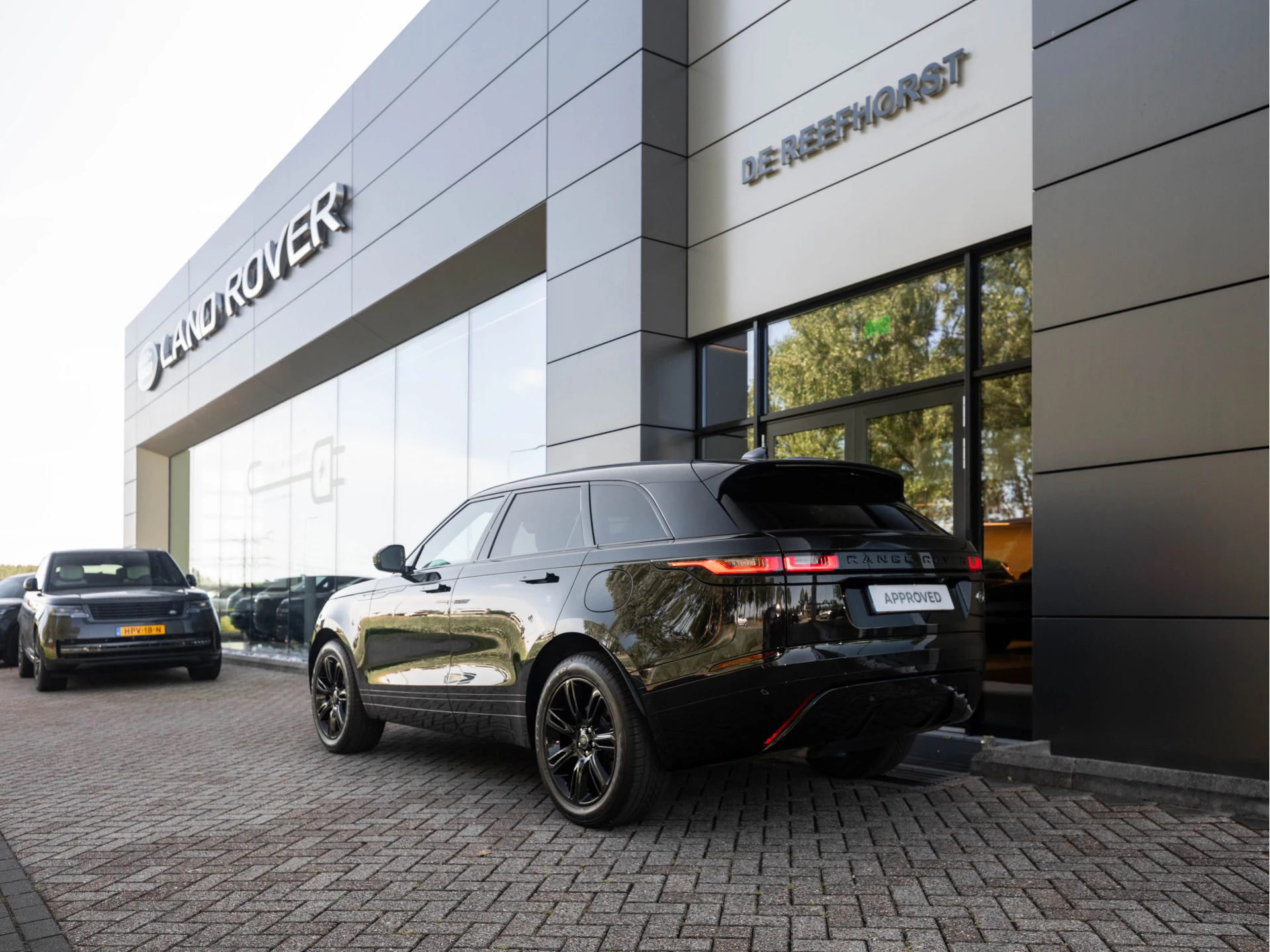 Hoofdafbeelding Land Rover Range Rover Velar