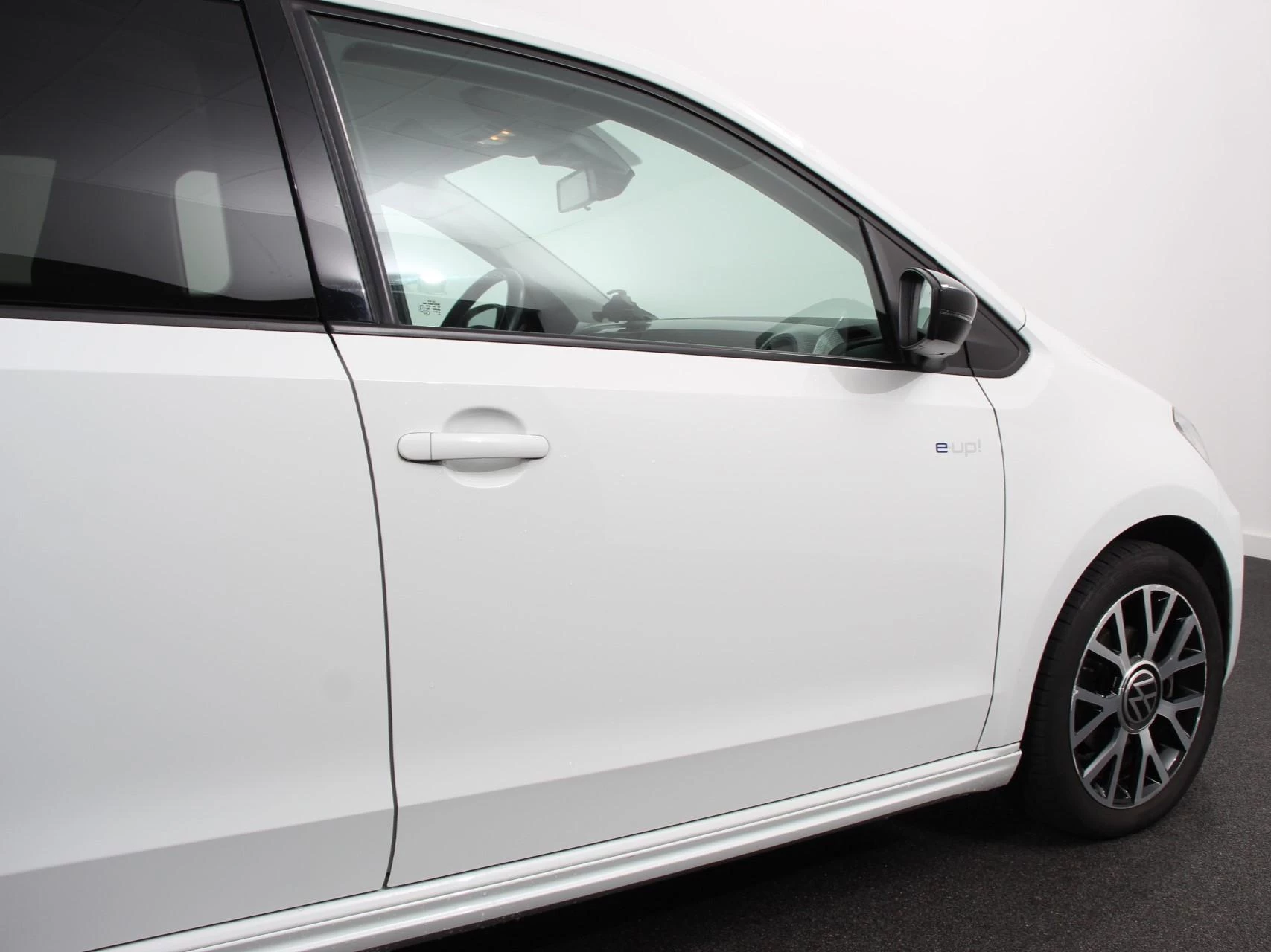 Hoofdafbeelding Volkswagen e-up!