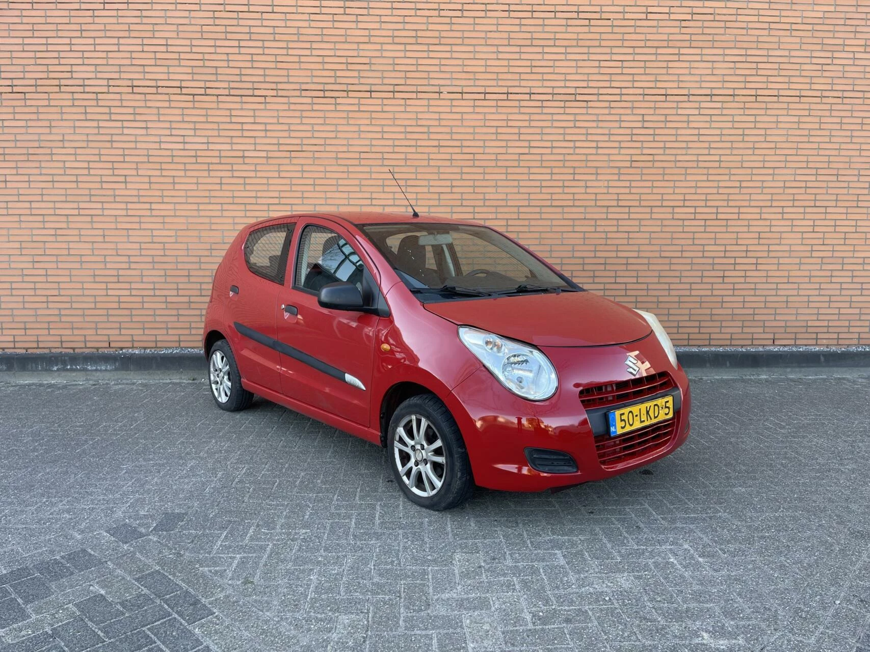 Hoofdafbeelding Suzuki Alto