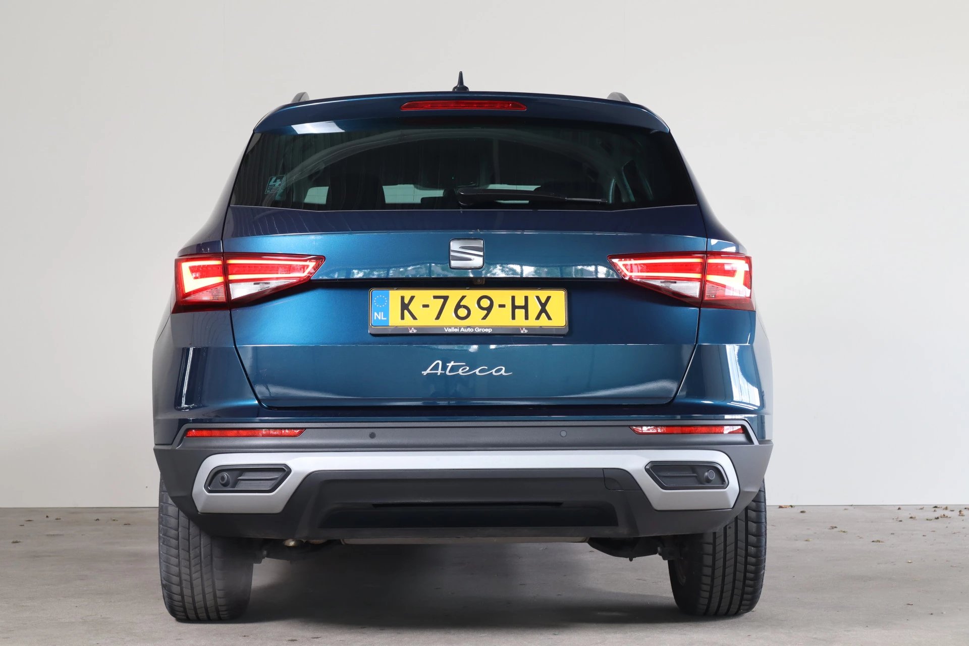 Hoofdafbeelding SEAT Ateca