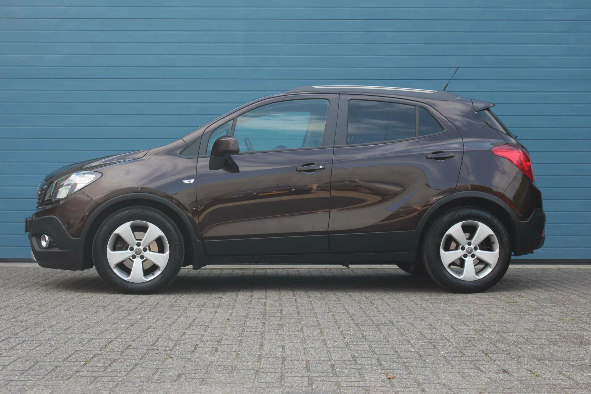 Hoofdafbeelding Opel Mokka