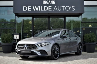 Mercedes-Benz A-Klasse 250 e AMG 218pk Pano Camera Sfeerverlichting Stoelverwarming