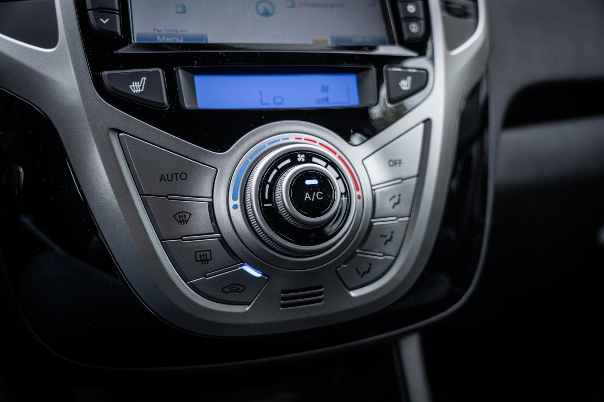 Hoofdafbeelding Hyundai ix20