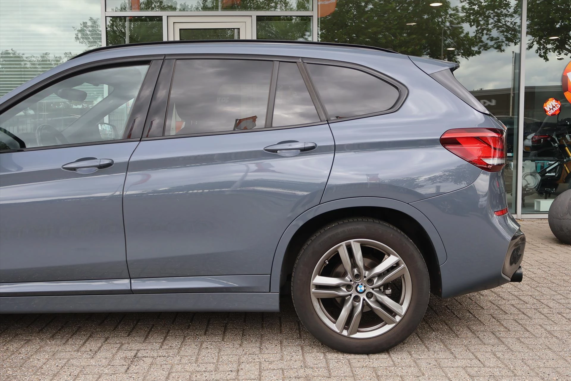 Hoofdafbeelding BMW X1