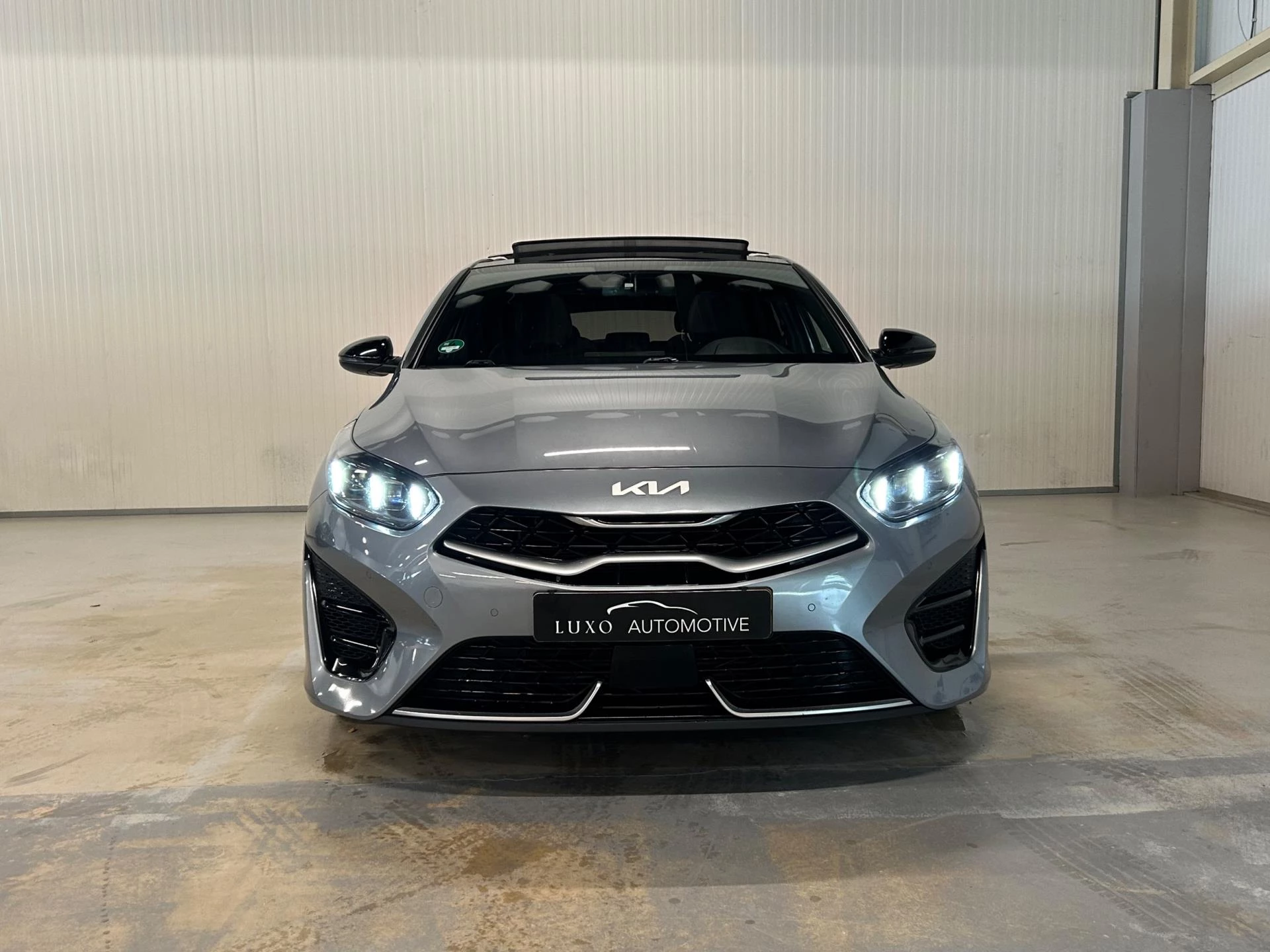 Hoofdafbeelding Kia ProCeed