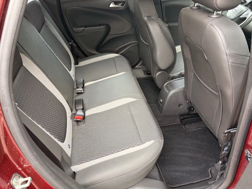 Hoofdafbeelding Opel Crossland X