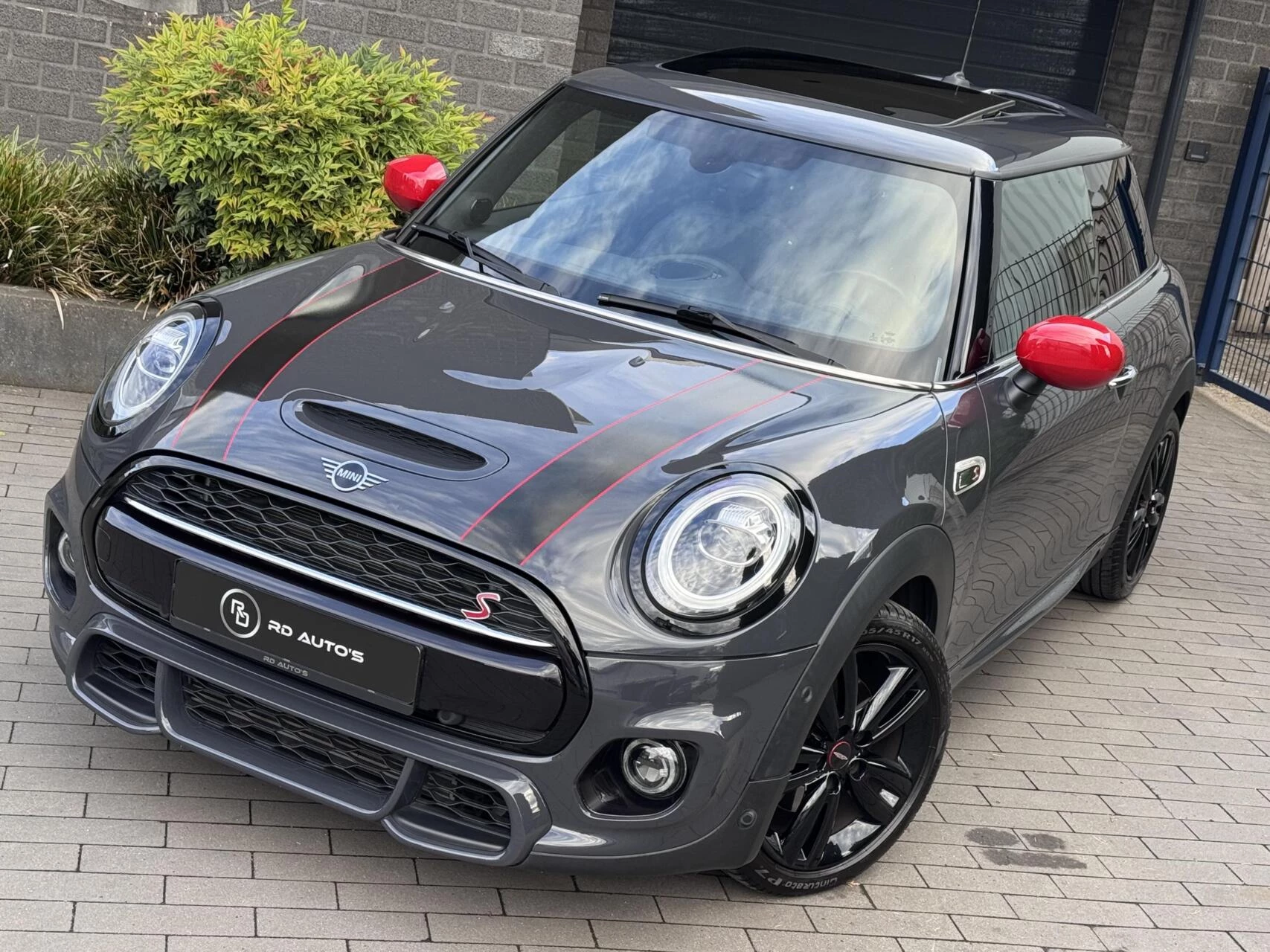 Hoofdafbeelding MINI Cooper S