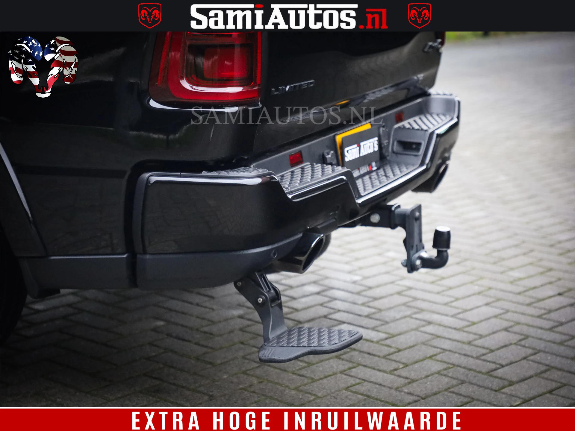 Hoofdafbeelding Dodge Ram 1500