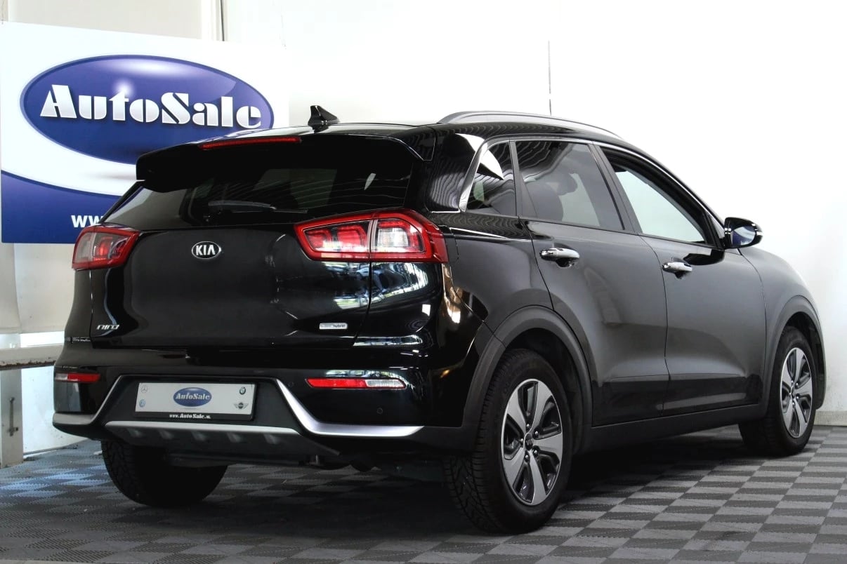 Hoofdafbeelding Kia Niro