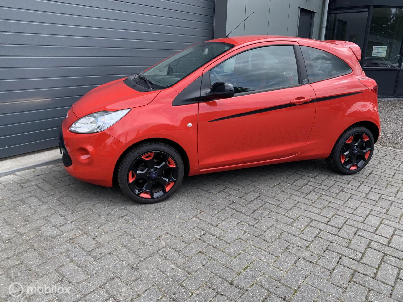Hoofdafbeelding Ford Ka