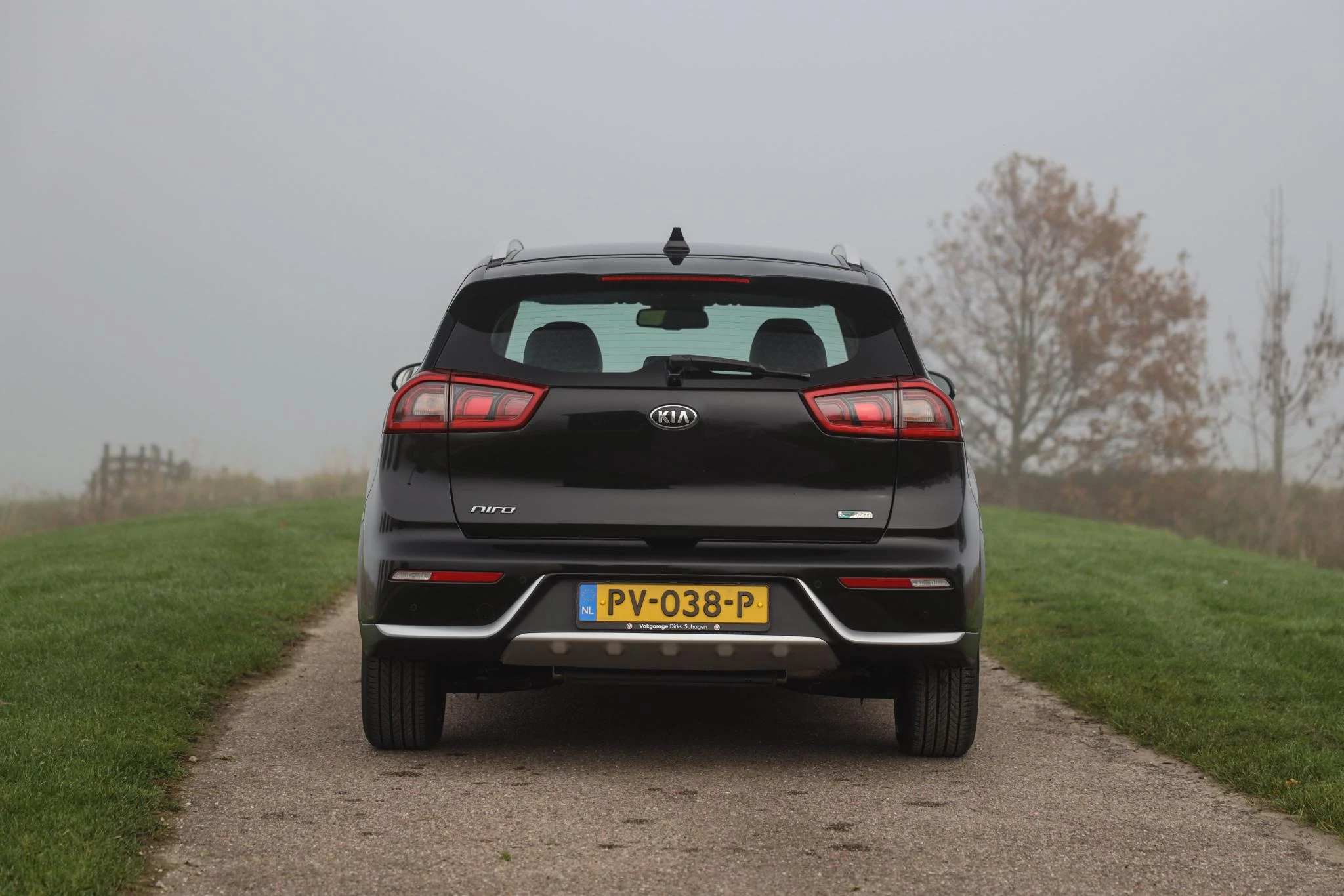 Hoofdafbeelding Kia Niro